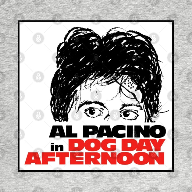 Dog Day Afternoon tee by Dynamic Designs by Wil